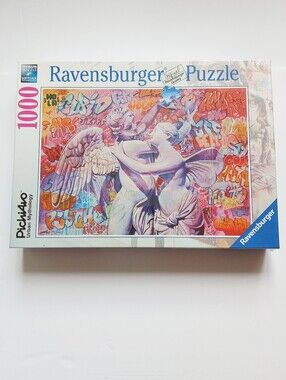 NEW Cupid and Psyche in Love 1000-piece puzzle by Ravensburger
